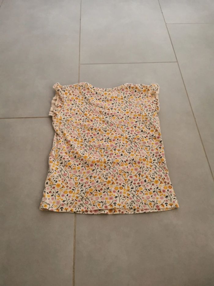 Tee-shirt 92cm - photo numéro 3