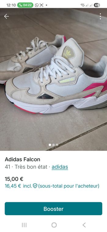 Adidas Falcon
