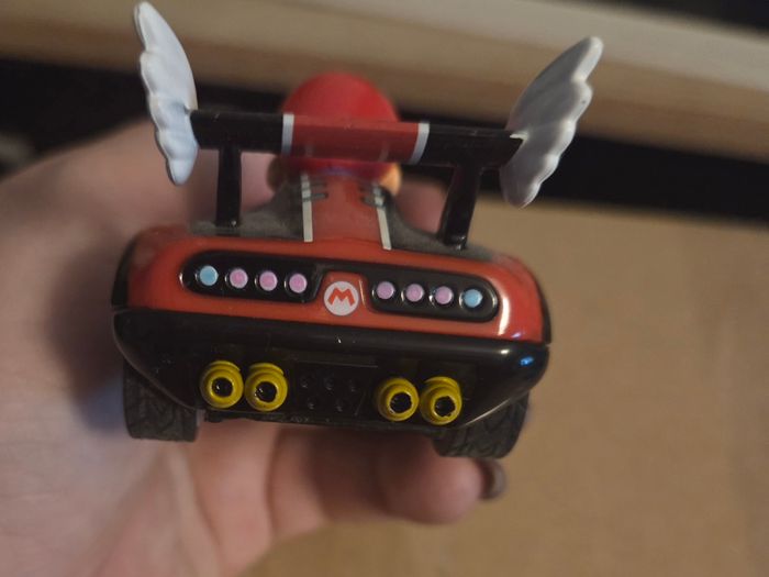 Figurine mario kart - photo numéro 3