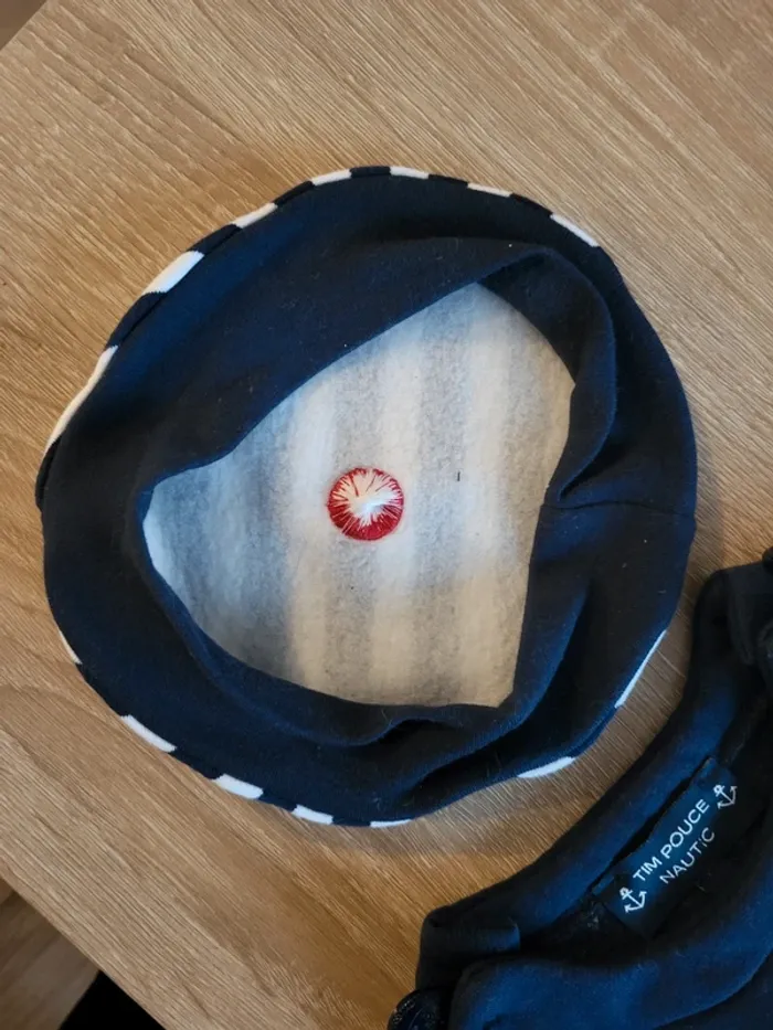 Ensemble marin 3 mois - photo numéro 8