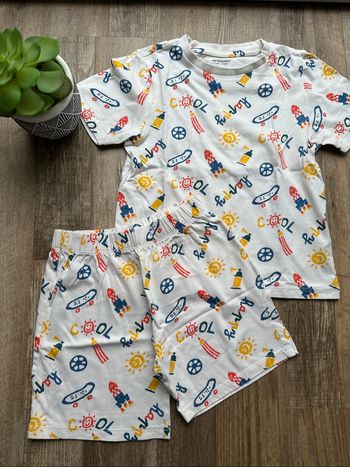- Pyjama Vertbaudet - 6 ans - Très bon état