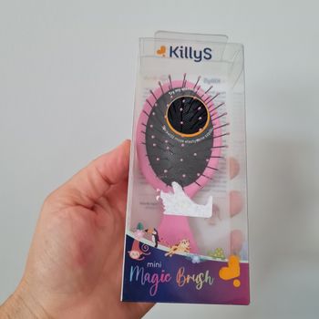 Brosse cheveux