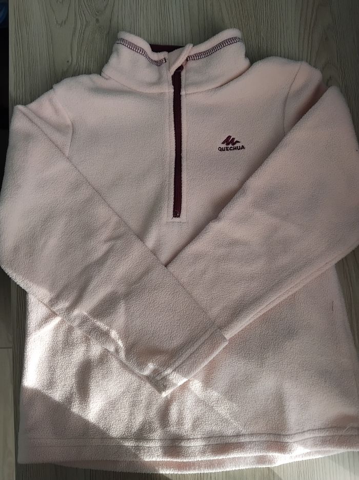 Sweat polaire - photo numéro 3