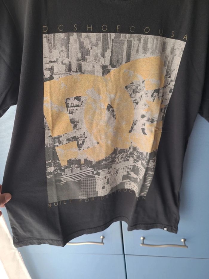 Tee-shirt imprimé Dc Shoes - photo numéro 4
