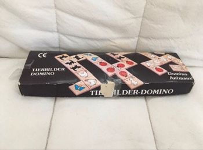 Domino animaux - photo numéro 3