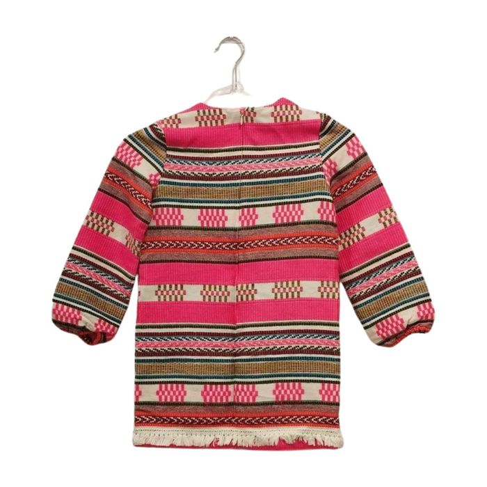 Robe tunique rose indienne - 8  ans - Billieblush - photo numéro 2