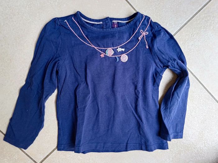 T shirt espace