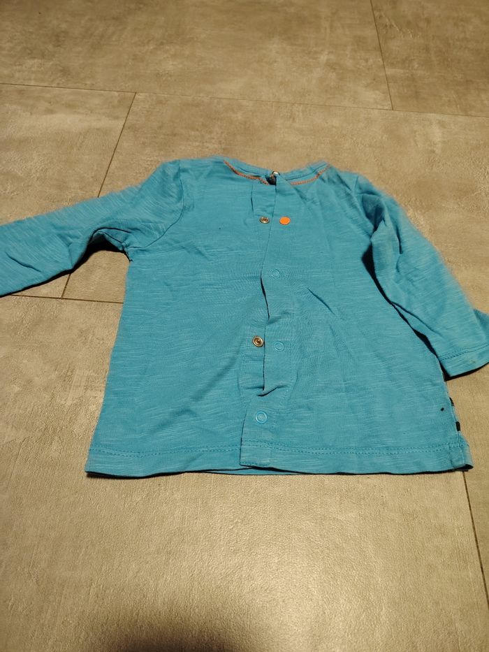 Lot tee shirt - photo numéro 4