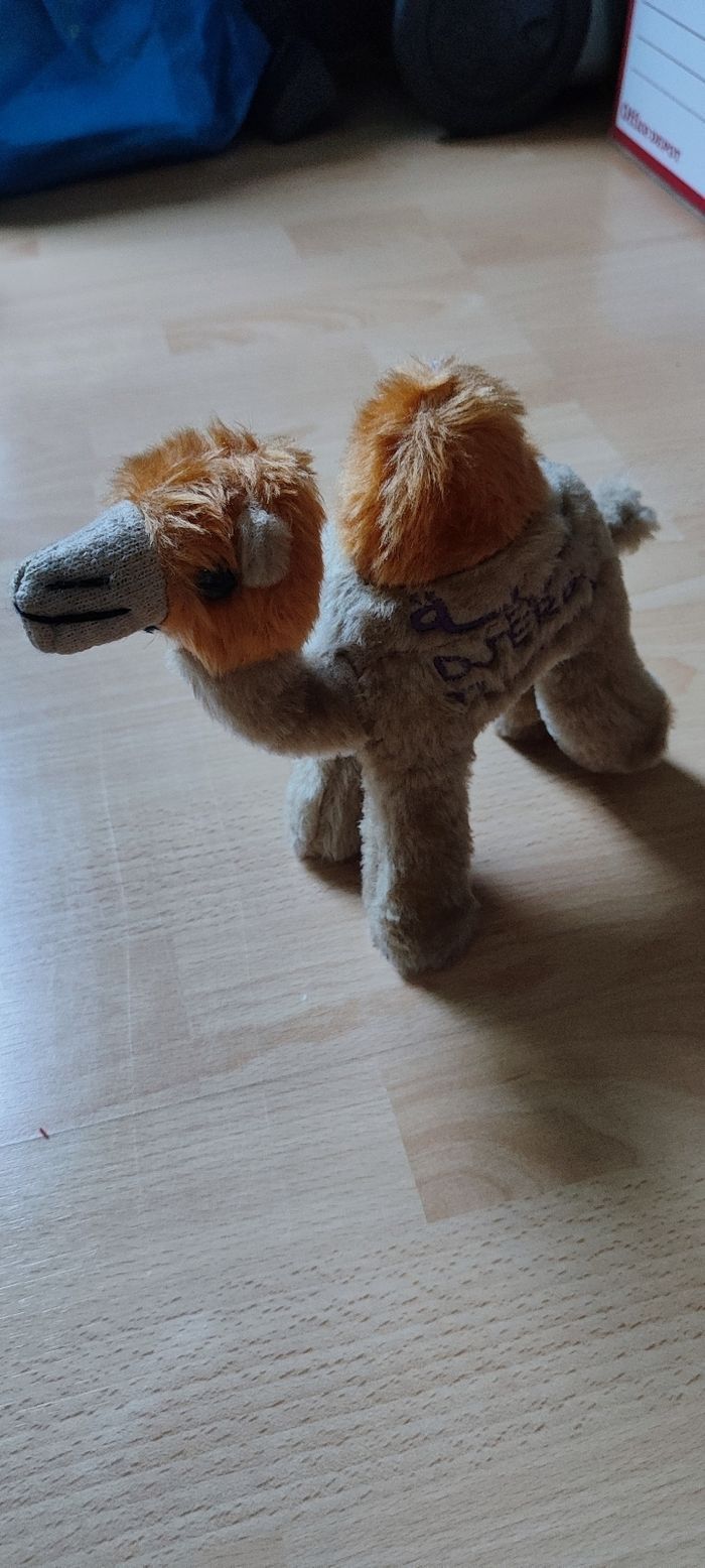 Peluche dromadaires djerba - photo numéro 4