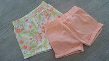 Lot shorts