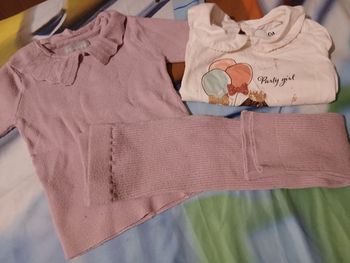 Ensemble 3 pièces fille 