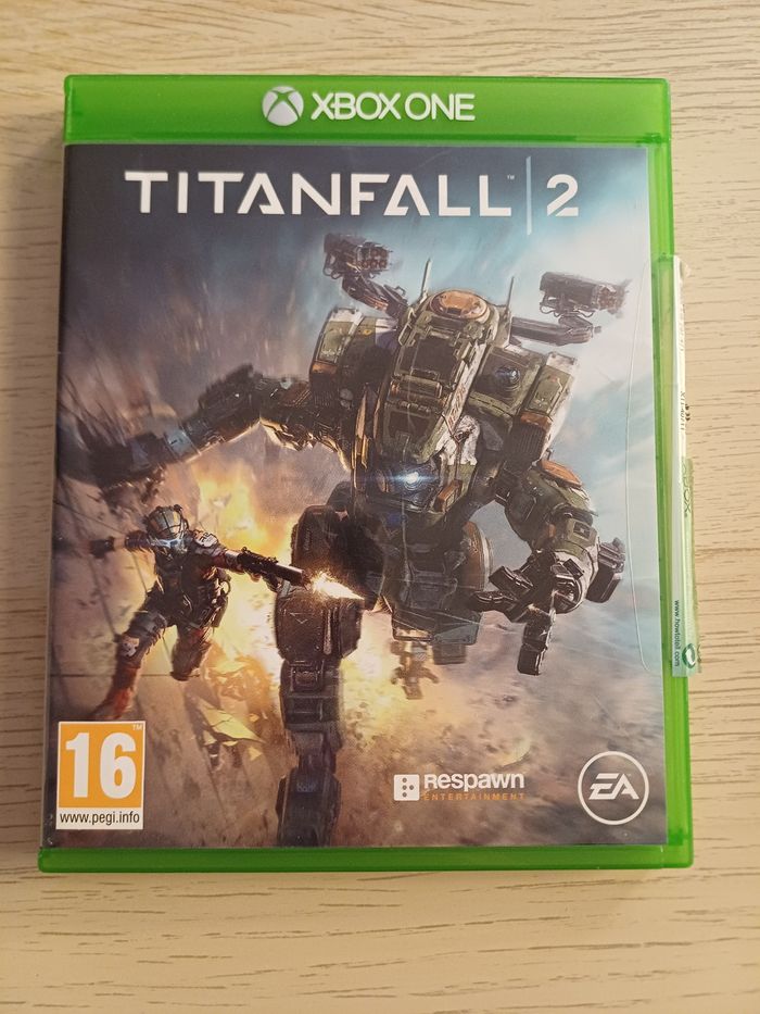 Titanfall 2