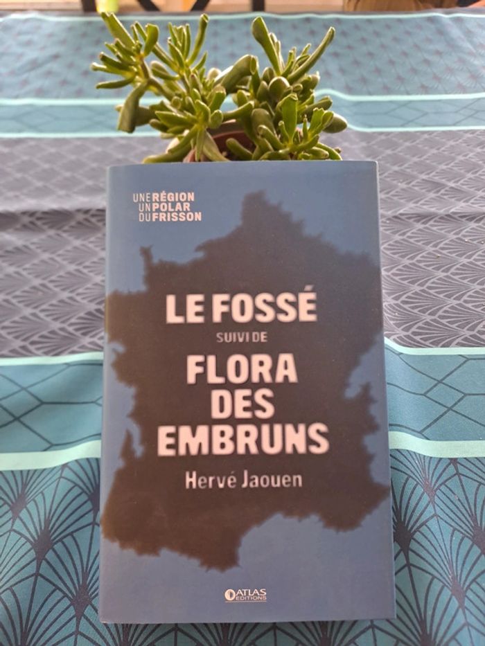 Livre Le Fossé, Hervé Jaouen