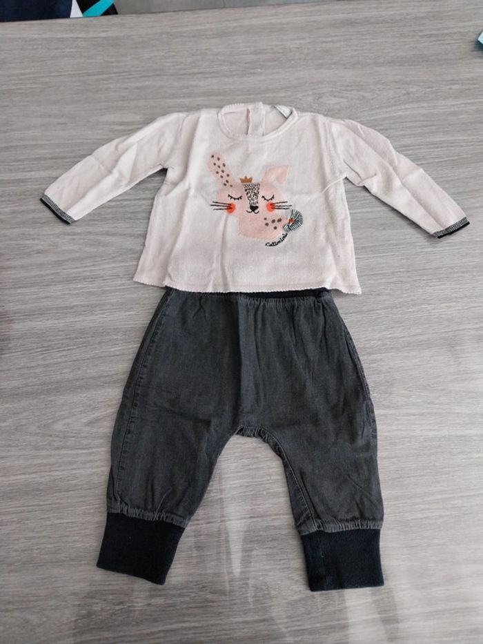 Ensemble catimini