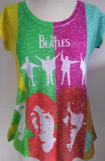 Tshirt The Beatles taille M