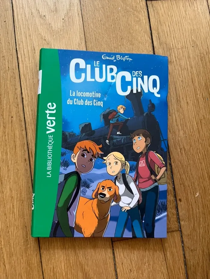 Le club des cinq