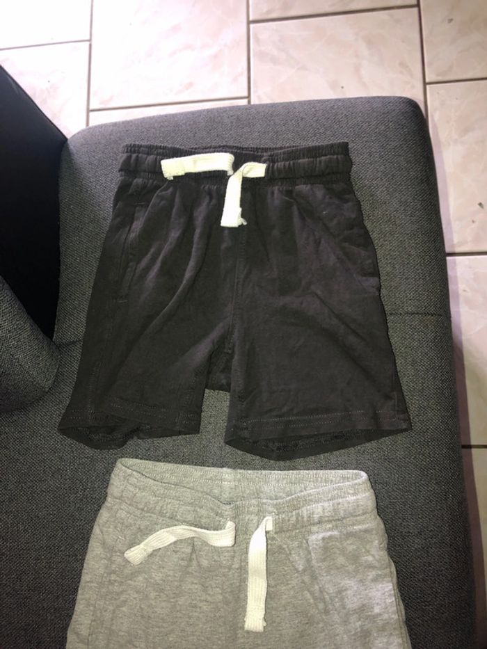 Lot de 2 Short garçon - photo numéro 2