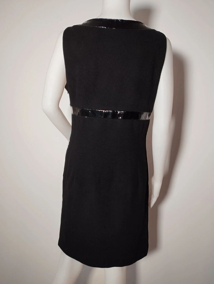 Robe Georges Rech 90% laine taille 40 - photo numéro 4