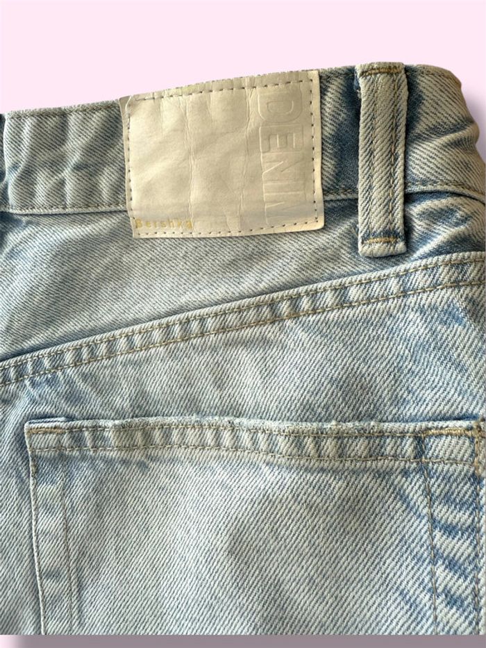 Short bermuda jean Bershka - photo numéro 5