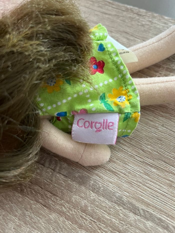 Poupée corolle 20 cm - photo numéro 2