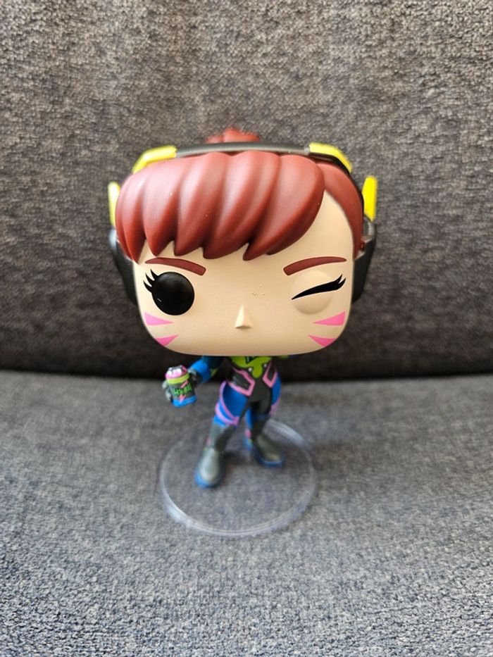 Funko Pop Nano ColaD. Va Overwatch - photo numéro 5
