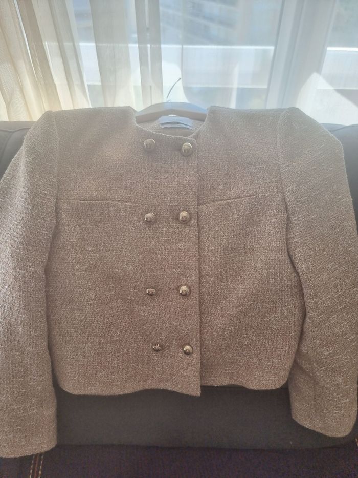 Veste neuve jamais porté marque morgane - photo numéro 3