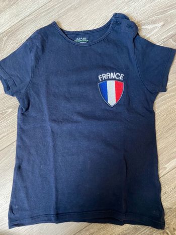 Tee shirt 3 ans