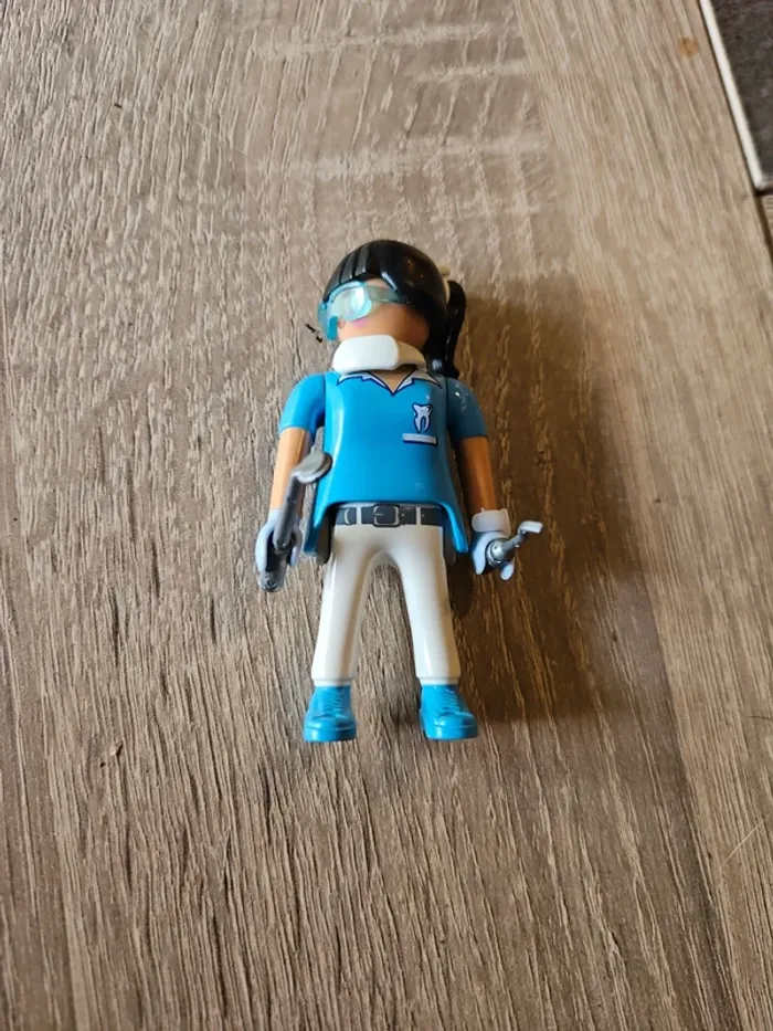 Personnages playmobil