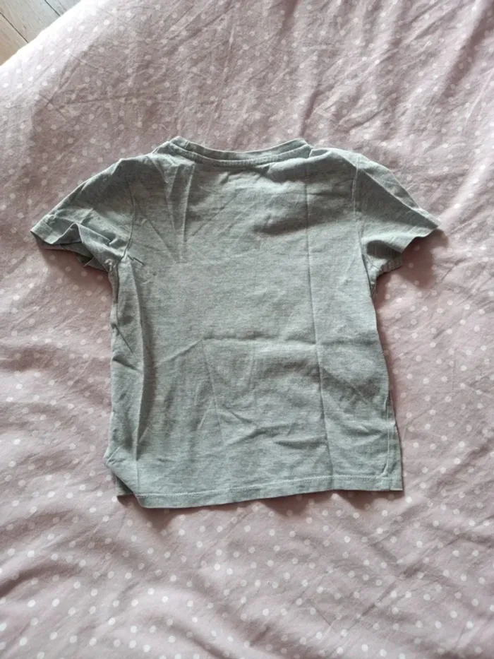 T-shirt 5 ans - photo numéro 5