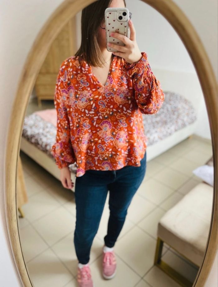 Jolie blouse - Kiabi - Taille S - photo numéro 3