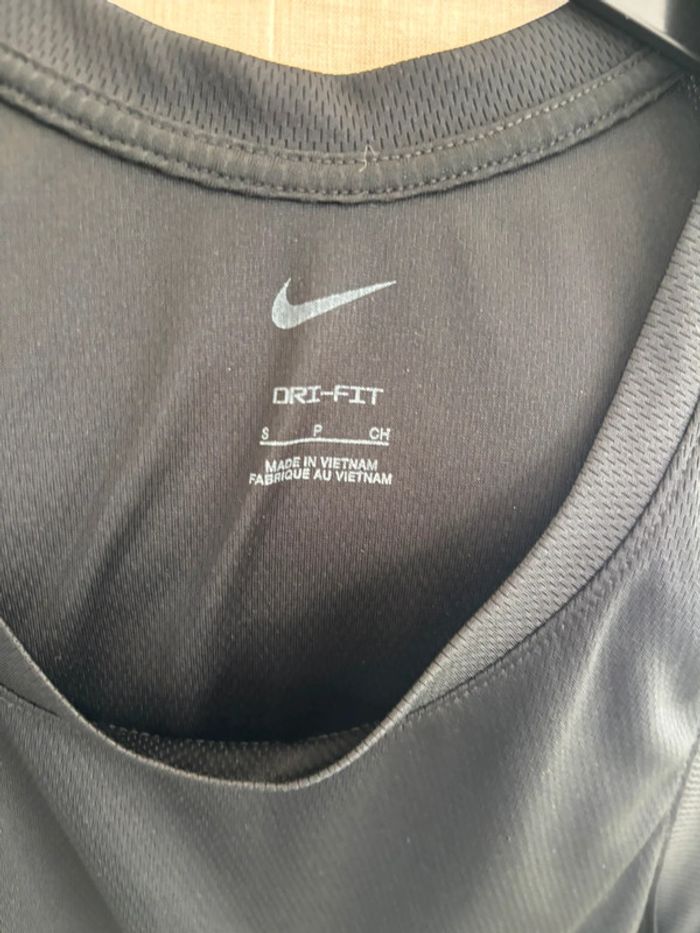 Maillot basket Nike Dri fit starting 5 - photo numéro 4