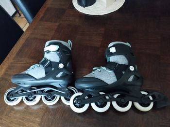 Roller Femme & Protection 