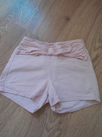 joli short orchestra 6 ans