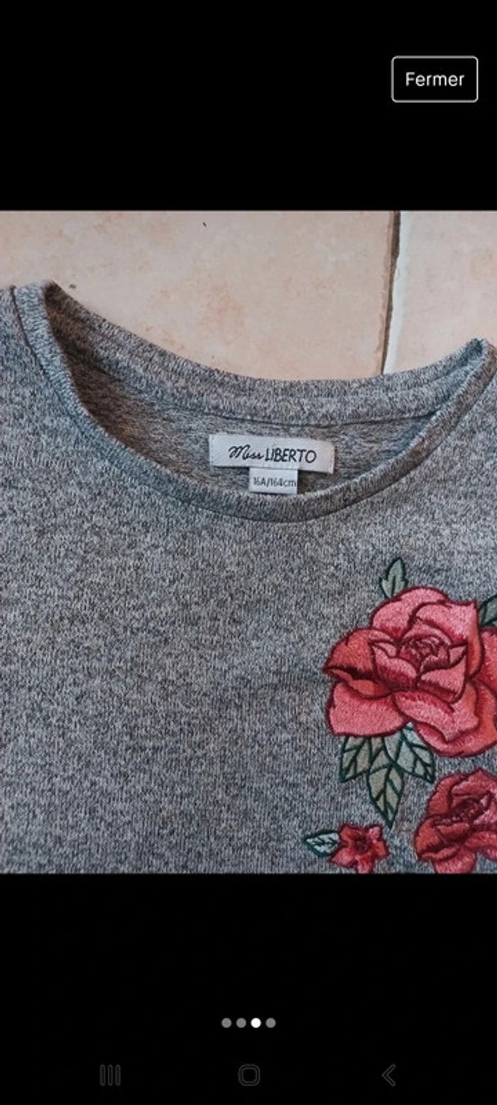 Pull épaule découverte 🌞 - photo numéro 3