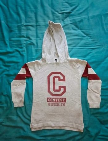 Sweat à capuche BKL (taille 5 ans)