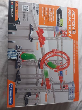 Jeu action réaction