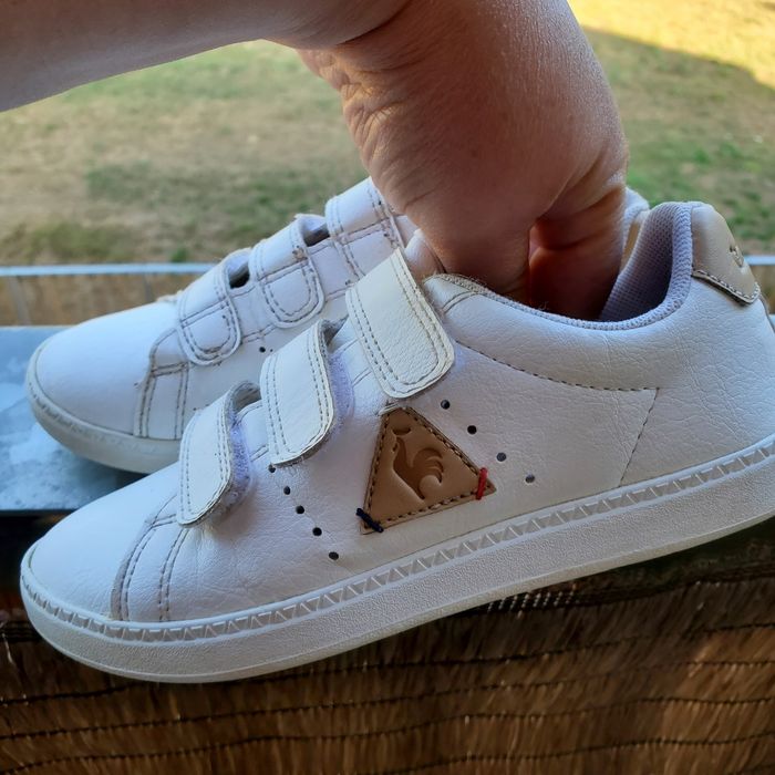 basket le coq sportif t31 (10e) - photo numéro 4