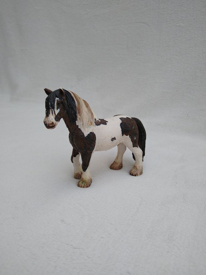 Cheval Tinker Stallion Schleich