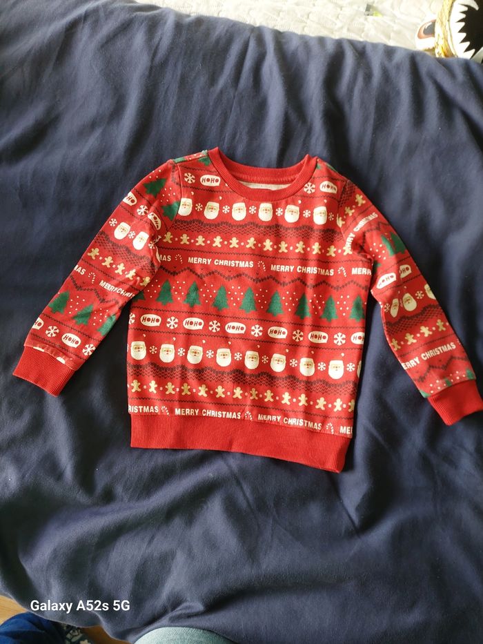 Pull noel
