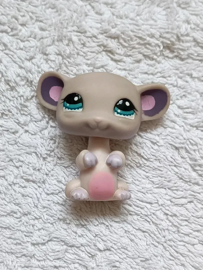 souris Petshop - photo numéro 3