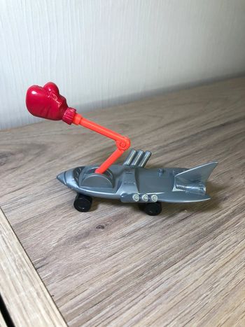 Vintage 1996 Space Jam Bugs bunny hyper Lane surfeur pièce accessoire