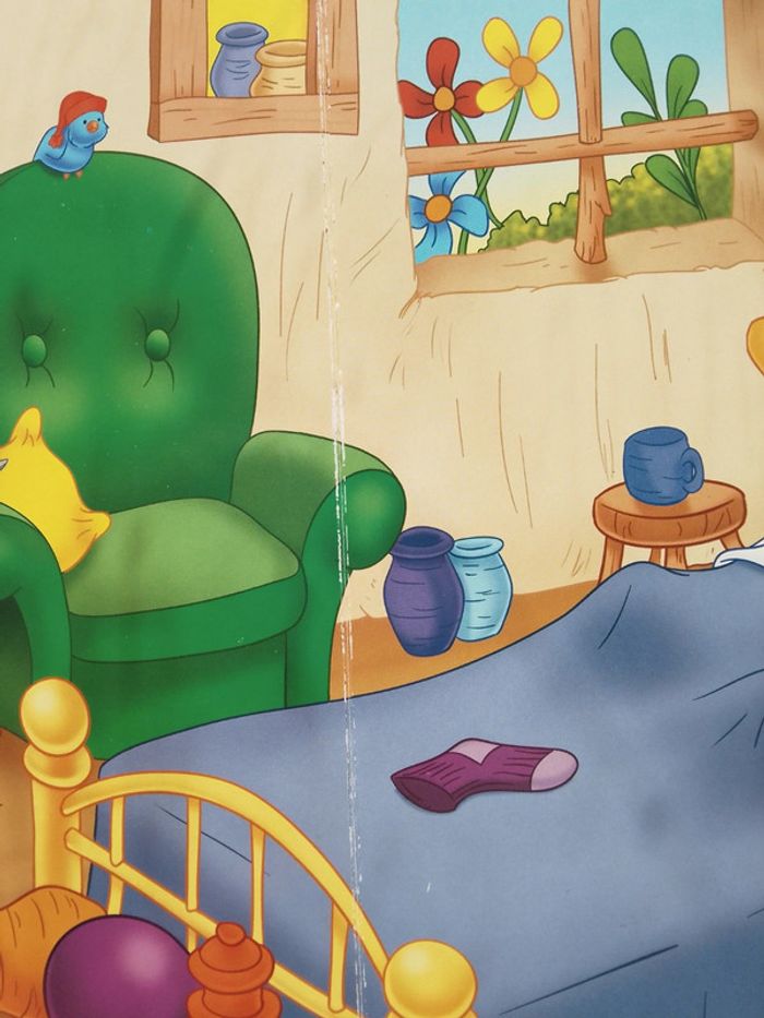 Cherche et trouve avec Winnie. - photo numéro 5