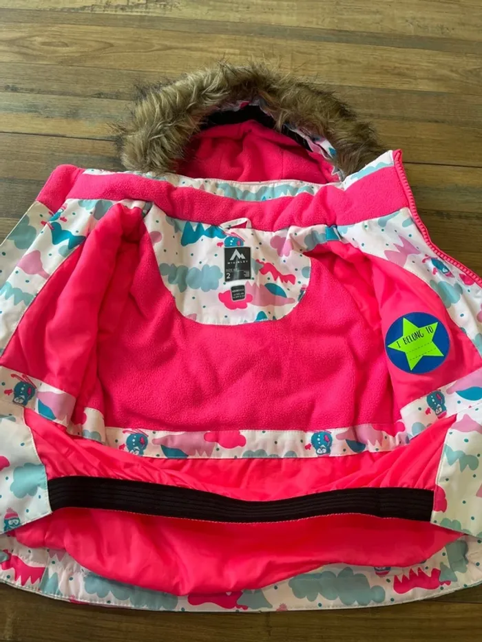 Veste ski McKinley - photo numéro 7