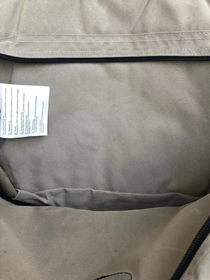 BabyMoov baby organizer bag sac organiseur pour bébé maternité gris beige - photo numéro 10
