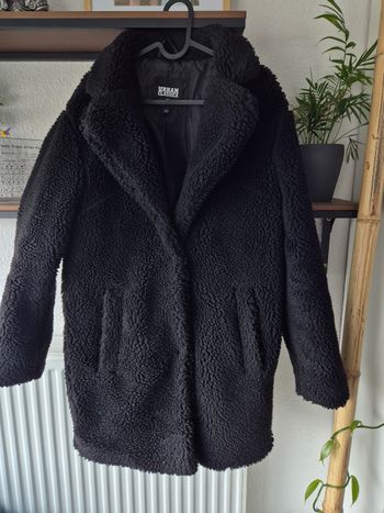 Manteau fausse fourrure UrbanClassics T34 