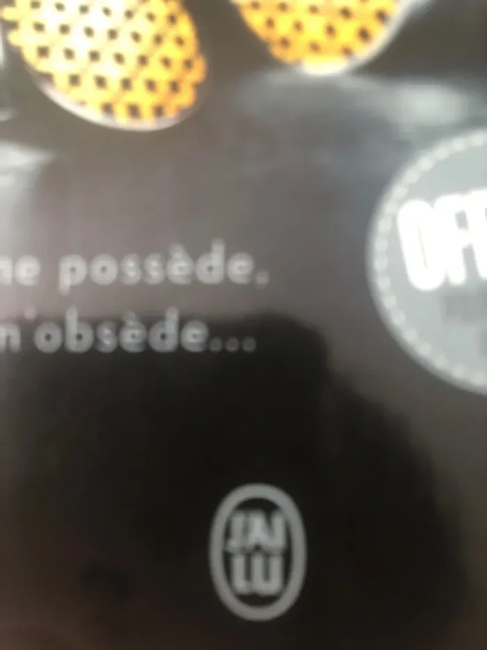 Livre dévoile-moi édition j’ai lu 📕 - photo numéro 4