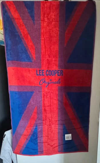 Serviette de plage Lee Cooper