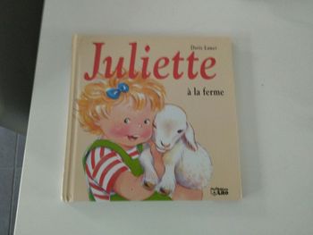 Juliette à la ferme