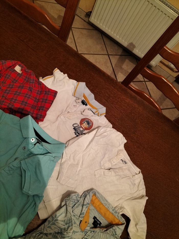 Lot vêtements divers en 18mois - photo numéro 5