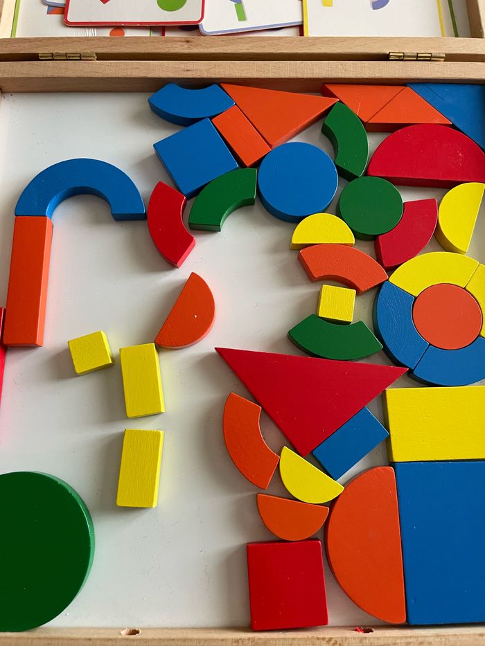 Jeu Geoforme de DJECO - photo numéro 4